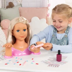 Bayer Design Sminkedukke Super Model Charlene