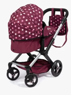 Bayer Design Xeo Dukkevogn, Bordeaux