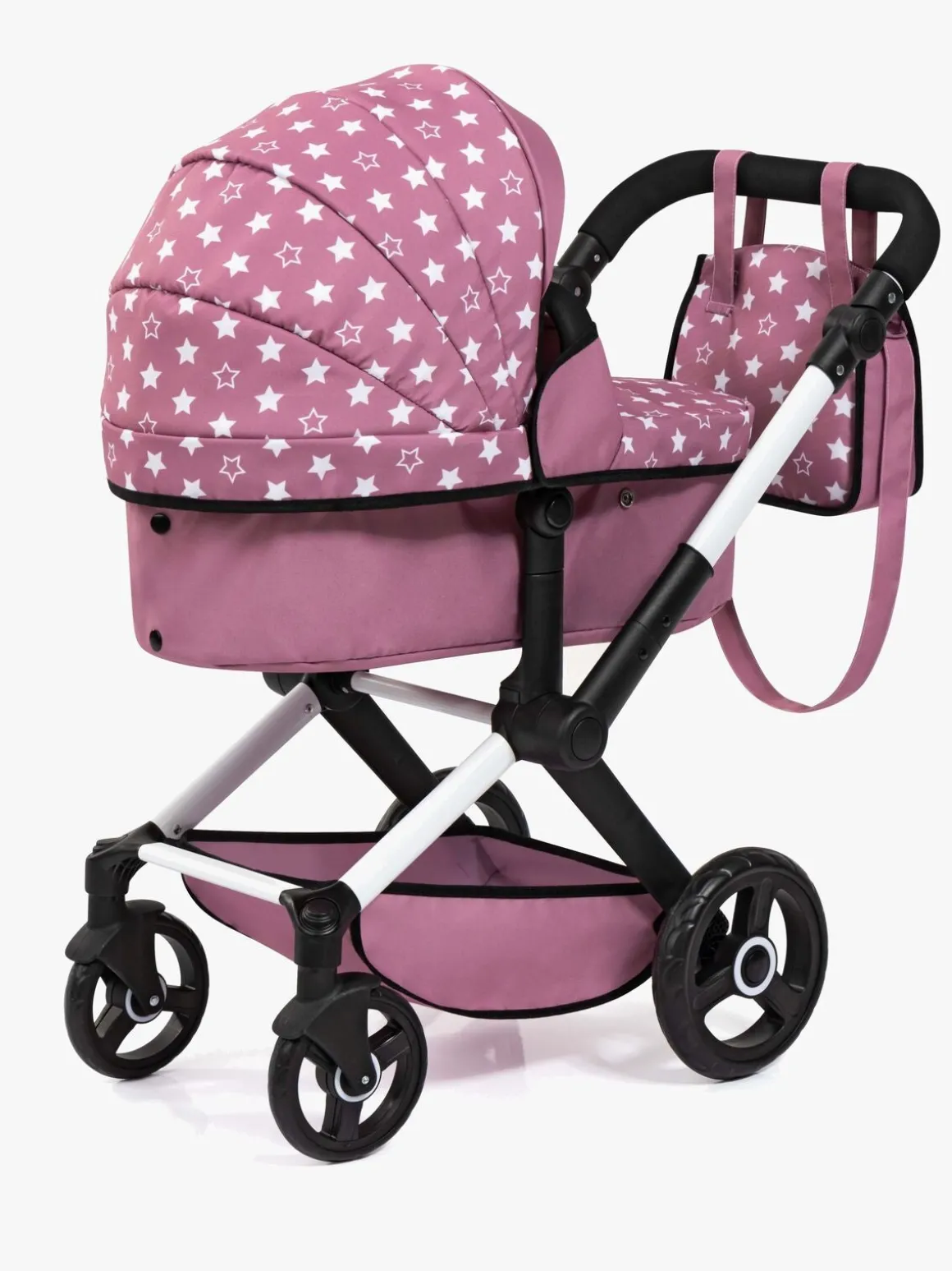 Bayer Design Xeo Dukkevogn, Pink