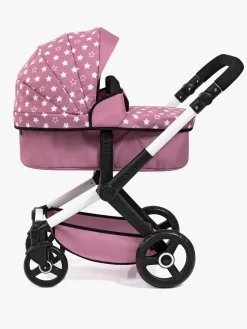 Bayer Design Xeo Dukkevogn, Pink