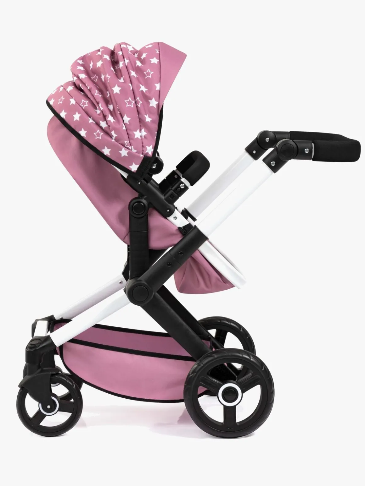 Bayer Design Xeo Dukkevogn, Pink