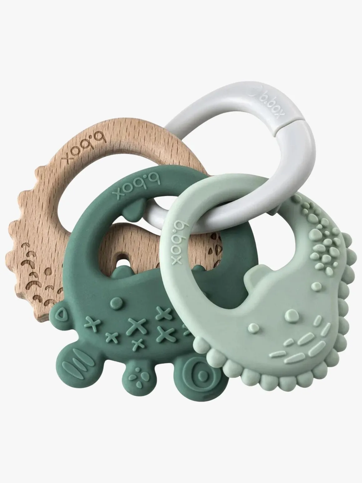 b.box Trio Bidering, Sage