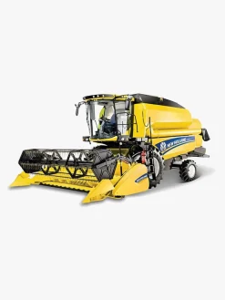 Bburago New Holland TC5.90 Mejetærsker