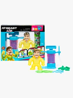 Beast Lab Skabelsesstation