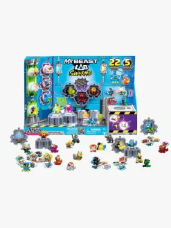 Beast Lab Swarms Samlerfigurer Fusion Chaos, Blandet