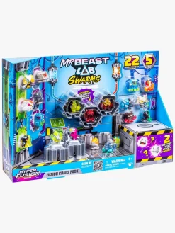 Beast Lab Swarms Samlerfigurer Fusion Chaos, Blandet