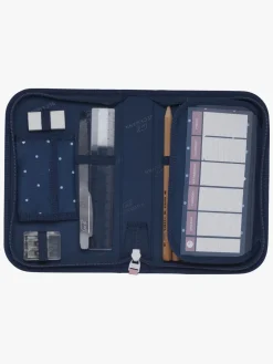 Beckmann Penalhus Enkelt, Pet Friends Blue