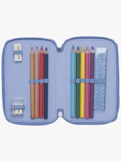 Beckmann Penalhus Tredelt, Unicorn Princess Ice Blue