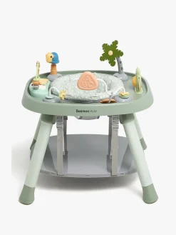 Beemoo PLAY Explore 3-i-1 Aktivitetscenter, Sage Green