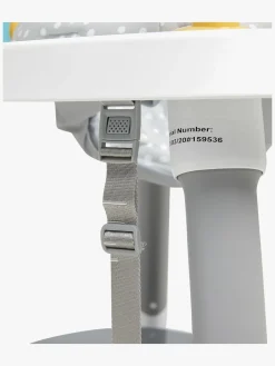 Beemoo PLAY Explore 3-in-1 Aktivitetscenter, Stone Grey