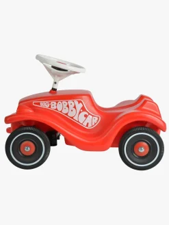 BIG Bobby Car Classic Gåbil, Rød