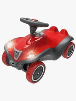 BIG Bobby Car Deluxe, Rød