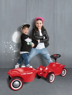 BIG Bobby Car NEO Trailer, Rød