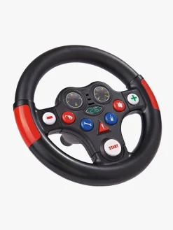 BIG Bobby Car Rat Med Lydeffekter