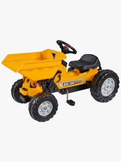 BIG Pedaltraktor Jim Dumper