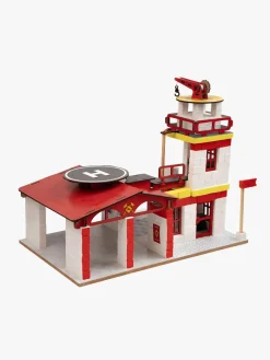 Bildits Betonbyggesæt Brandstation