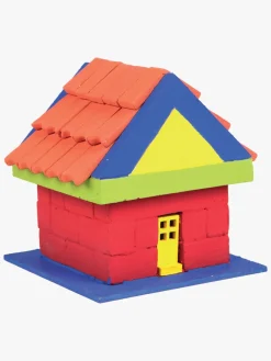 Bildits Betonbyggesæt Første Hus