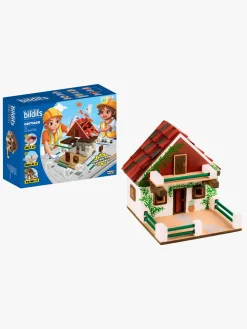 Bildits Betonbyggesæt Hytte