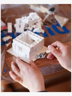 Bildits Betonbyggesæt Mansion