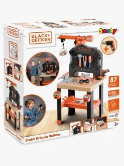 BLACK+DECKER Bricolo Værktøjsbænk Byg