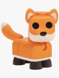 BLDR Adopt Me! Byggesæt Ræv med Campingplads