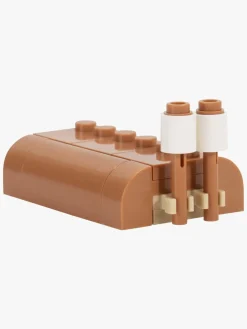 BLDR Adopt Me! Byggesæt Ræv med Campingplads