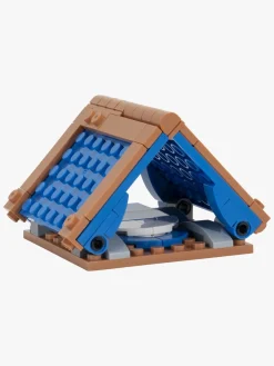 BLDR Adopt Me! Byggesæt Ræv med Campingplads