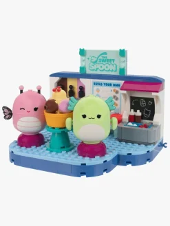 BLDR Squishmallows Byggesæt Froyo