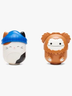 BLDR Squishmallows Byggesæt Camping med Cam & Benny