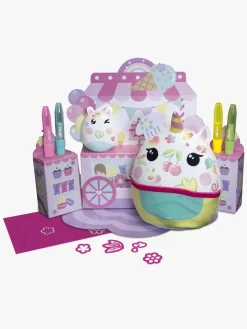 Blo Pens X-tra Candy Rose Squishy-figur med Farveblyant