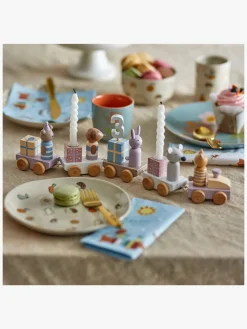 Bloomingville Fødselsdagstog Junaid, Pink