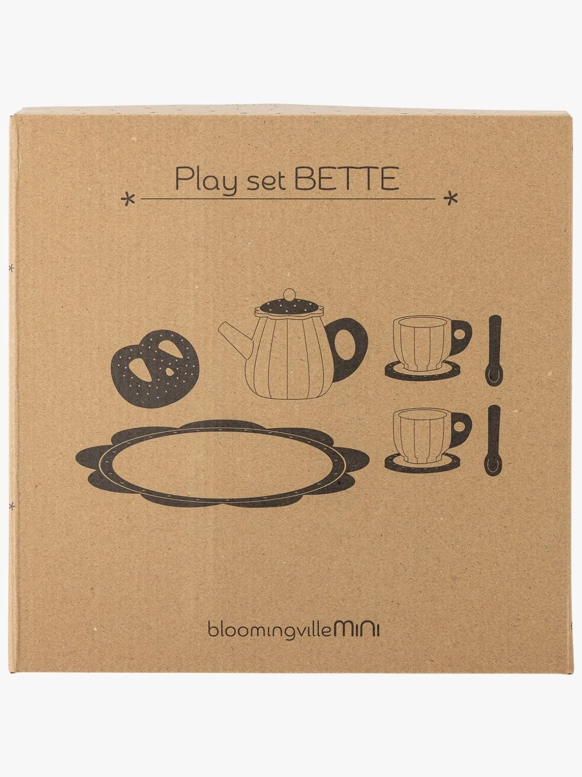 Bloomingville MINI Køkkensæt Bette