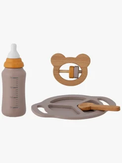 Bloomingville MINI Spisesæt Dukketilbehør Riina