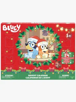Bluey Julekalender & Perlesæt
