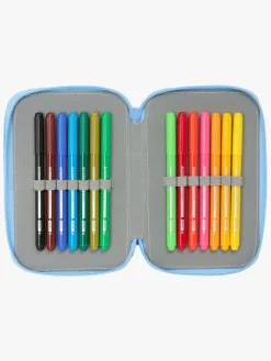 Bluey Penalhus med 3 Rum Let's Play