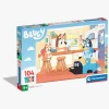 Bluey Puslespil 104 Brikker
