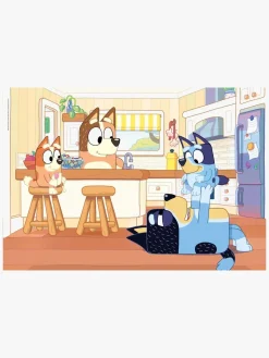 Bluey Puslespil 104 Brikker