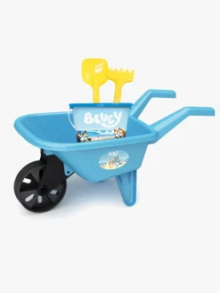 Bluey Trillebør med Tilbehør