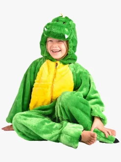 Bolibompa Draken Kostume