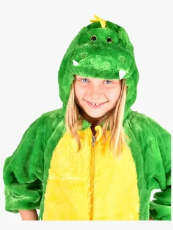 Bolibompa Draken Kostume