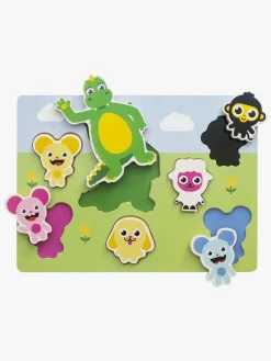 Bolibompa Formpuslespil 7 Brikker