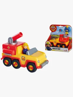 Brandbil Venus & Penny Figur Brandmand Sam