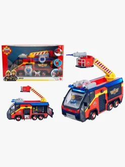 Brandmand Sam Brandbil Jupiter