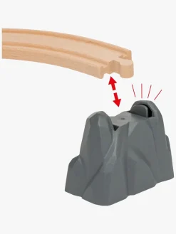 BRIO 33984 Batteridrevet Godstog Bondegård