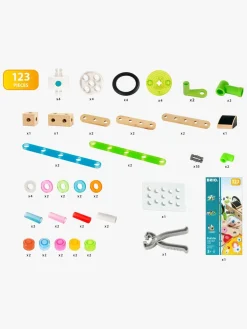 BRIO 34593 Builder Byggesæt m. Lys