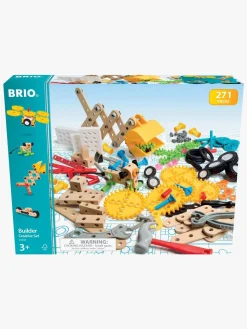 BRIO 34606 Builder Creative Byggesæt 271 Dele