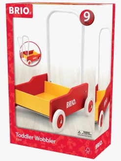 BRIO 31350 Gåvogn, Rød