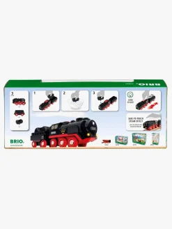 BRIO 33884 Klassisk Damplokomotiv