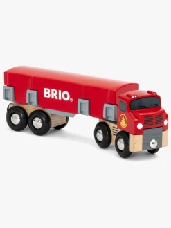 BRIO 33657 Lastbil m. Tømmer