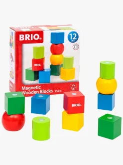BRIO 30435  Magnetiske Træklodser